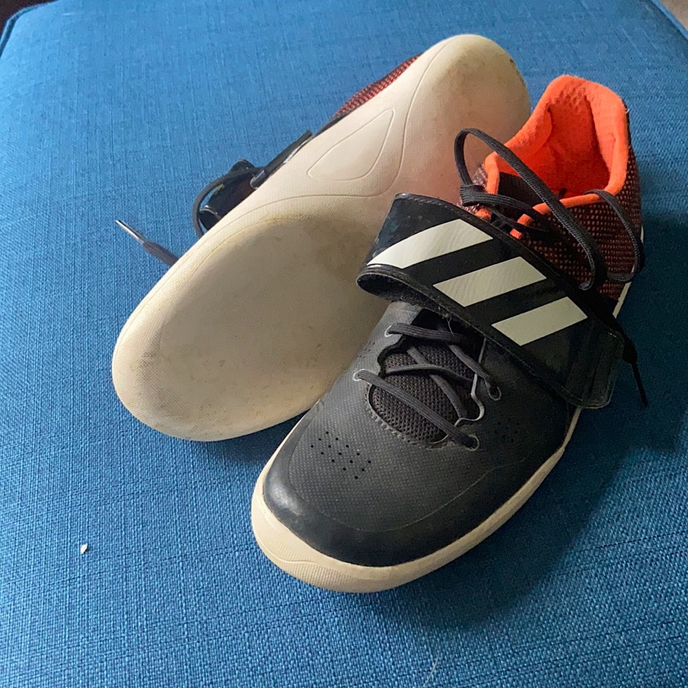 Throwing Shoes